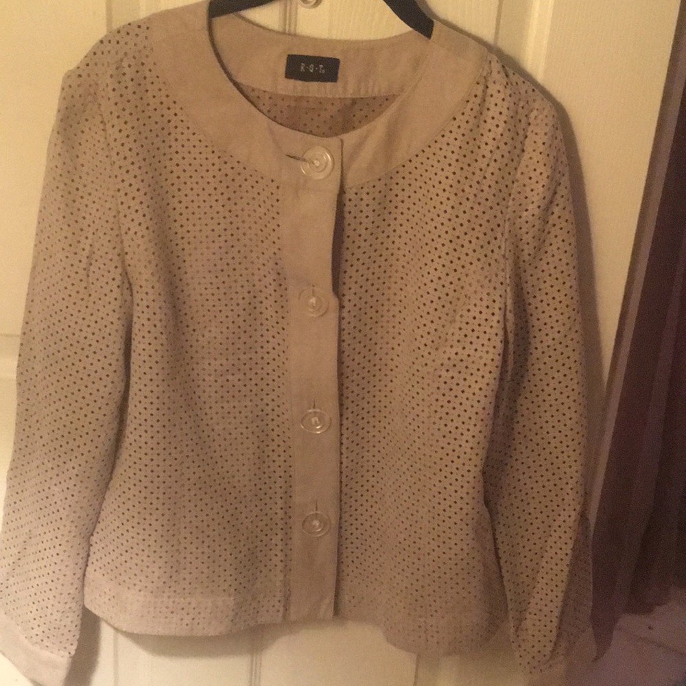 R.Q.T Blazer